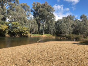 Ovens Riverview Homestead, Wangaratta